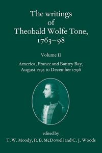 Produktbild: Writings of Theobald Wolfe Tone 1763-98