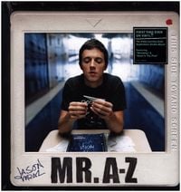 Produktbild: Mr. A-Z, 2 Schallplatte (Deluxe Edition)