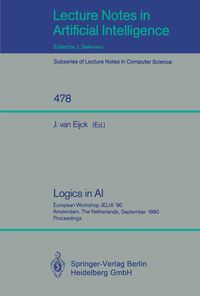 Produktbild: Logics in AI