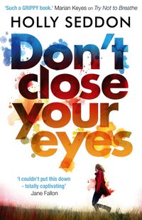 Produktbild: Don't Close Your Eyes