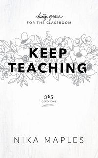 Produktbild: Keep Teaching