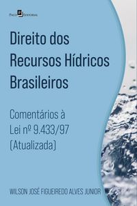Produktbild: Direito dos recursos h&iacute;dricos brasileiros