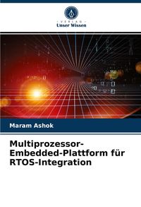 Produktbild: Multiprozessor-Embedded-Plattform f&uuml;r RTOS-Integration