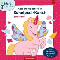 Produktbild: Mein erstes Bastelset - Schnipsel-Kunst