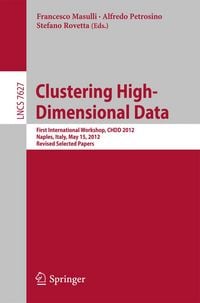 Produktbild: Clustering High--Dimensional Data