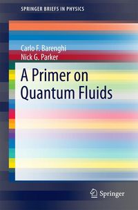 Produktbild: A Primer on Quantum Fluids