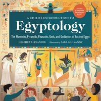 Produktbild: A Child's Introduction to Egyptology