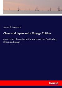 Produktbild: China and Japan and a Voyage Thither