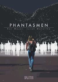 Produktbild: Phantasmen (Graphic Novel)