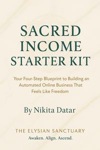 Produktbild: Sacred Income Starter Kit, Automated Online Business