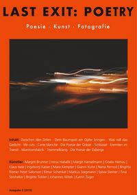 Produktbild: Last Exit: Poetry