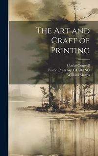 Produktbild: The art and Craft of Printing