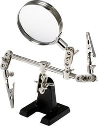 Produktbild: TOOLCRAFT TO-6546642 ZD-10D Handmonokular Vergr&ouml;&szlig;erungsfaktor: 2.5 x Linsengr&ouml;&szlig;e: (&Oslash;) 60 mm