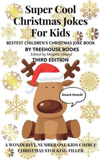 Produktbild: Super Cool Christmas Jokes for Kids