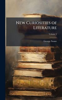 Produktbild: New Curiosities of Literature