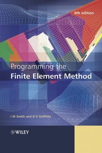 Produktbild: Programming the Finite Element Method