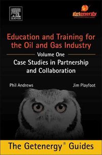Produktbild: Education and Training for the Oil and Gas Industry: Case Studies in Partnership and Collaboration