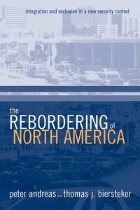 Produktbild: The Rebordering of North America