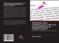 Produktbild: Similitudes dans l'infection par le VIH et la physiopathologie de certains cancers