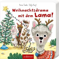 Bild vom Artikel Weihnachtsdrama mit dem Lama vom Autor Anna Taube