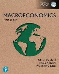 Produktbild: Macroeconomics, Global Edition + MyLab Economics with Pearson eText
