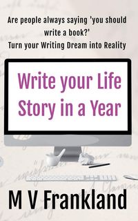 Produktbild: Write your Life Story in a Year