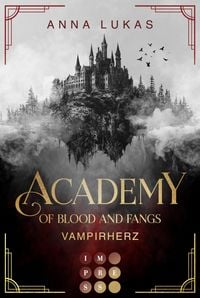Produktbild: Academy of Blood and Fangs 1: Vampirherz