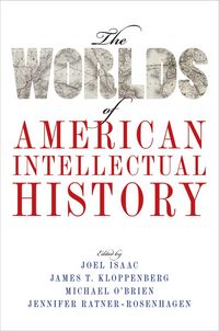 Produktbild: The Worlds of American Intellectual History
