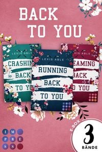 Produktbild: Back to You: Alle drei B&auml;nde im Bundle