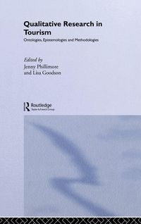 Produktbild: Qualitative Research in Tourism