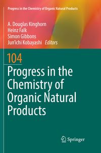 Produktbild: Progress in the Chemistry of Organic Natural Products 104