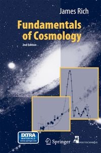 Produktbild: Fundamentals of Cosmology