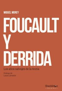 Produktbild: Focault y Derrida