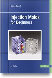Produktbild: Injection Molds for Beginners