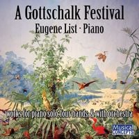 Produktbild: A Gottschalk Festival-Origins of Ragtime & Jazz