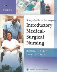 Produktbild: Study Guide to Accompany Introductory Medical-Surgical Nursing