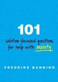 Produktbild: 101 Solution-Focused Questions for Help with Anxiety