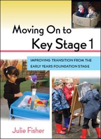 Produktbild: Moving On To Key Stage 1