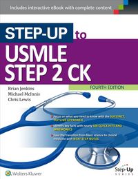 Produktbild: Jenkins, D: Step-Up to USMLE Step 2 CK