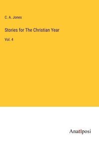 Produktbild: Stories for The Christian Year