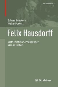 Produktbild: Felix Hausdorff