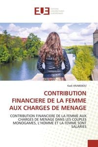 Produktbild: Contribution Financiere De La Femme Aux Charges De Menage