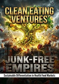 Produktbild: Clean Eating Ventures: Junk-Free Empires