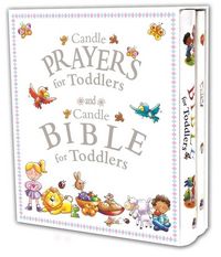 Produktbild: Candle Prayers for Toddlers and Candle Bible for Toddlers