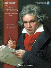 Produktbild: Beethoven - Concerto No. 1 in C Major, Op. 15