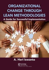 Produktbild: Organizational Change through Lean Methodologies