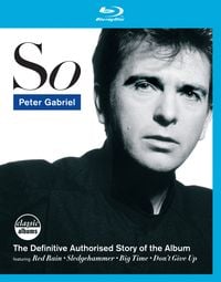 Produktbild: Peter Gabriel - So