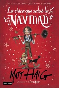Bild vom Artikel La chica que salvó la Navidad vom Autor Matt Haig