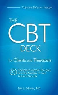 Produktbild: The CBT Deck for Clients and Therapists