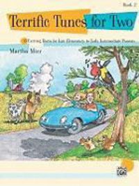 Produktbild: Terrific Tunes For 2 Bk 2